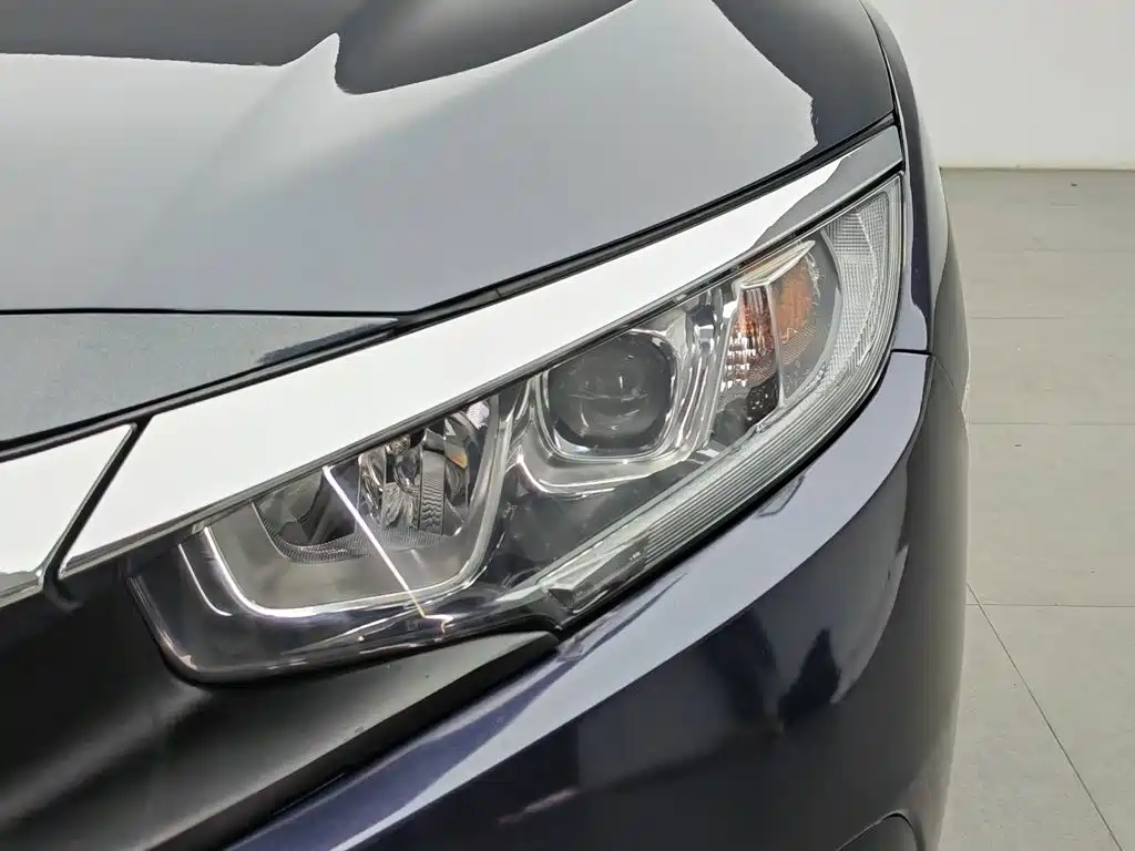 Honda Civic 2018