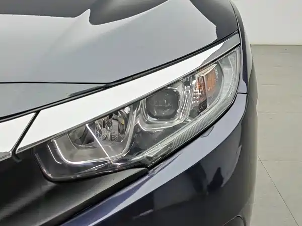 Honda Civic 2018