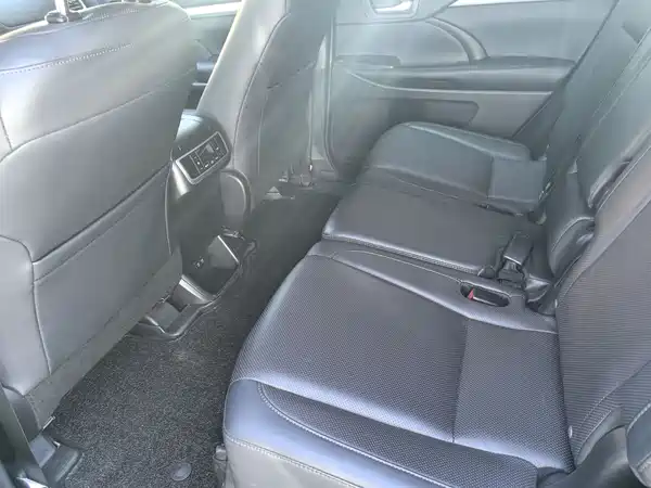 Toyota Highlander 2020