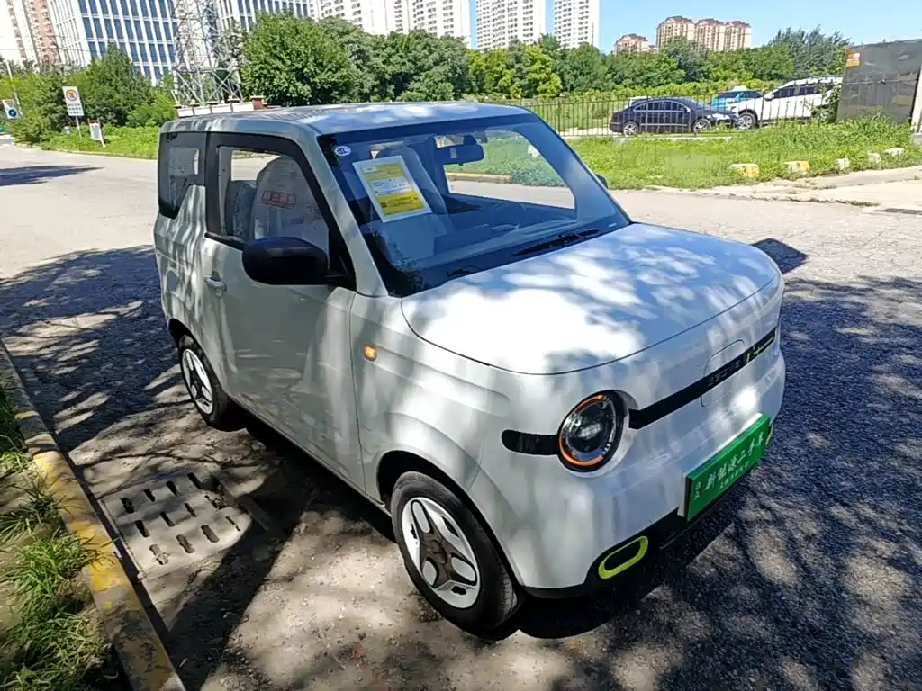 Geely Galaxy Panda 2026