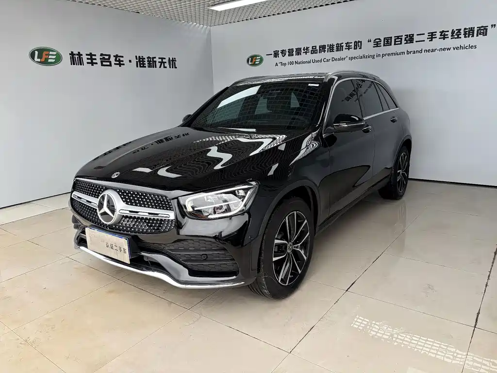 Mercedes-Benz GLC 2023 — фото 1
