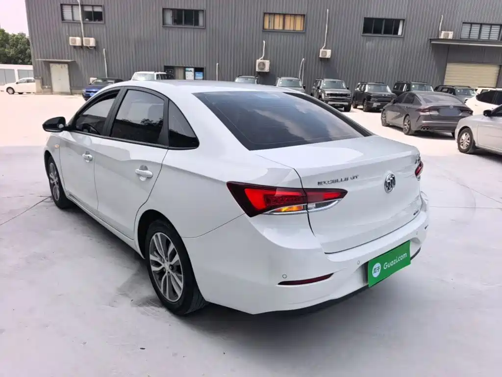 Buick Excelle 2023