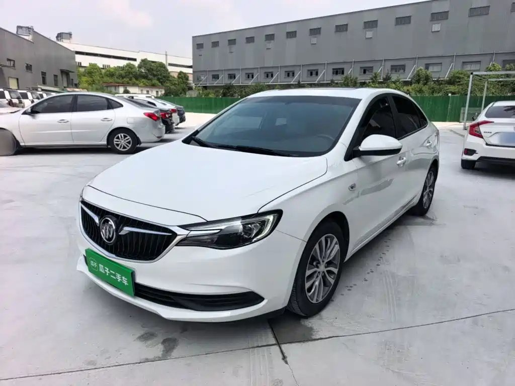 Buick Excelle 2023