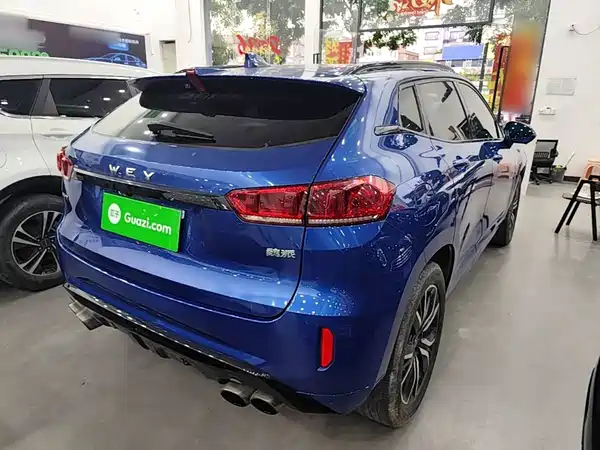 Wey VV7 2019
