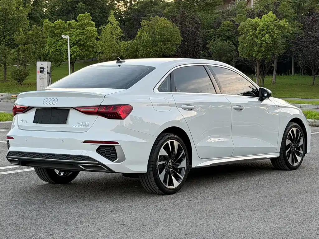 Audi A3 2023