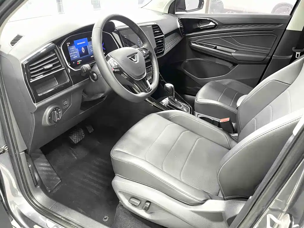 Jetta VS5 2022