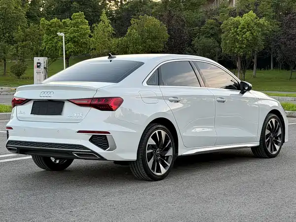 Audi A3 2023