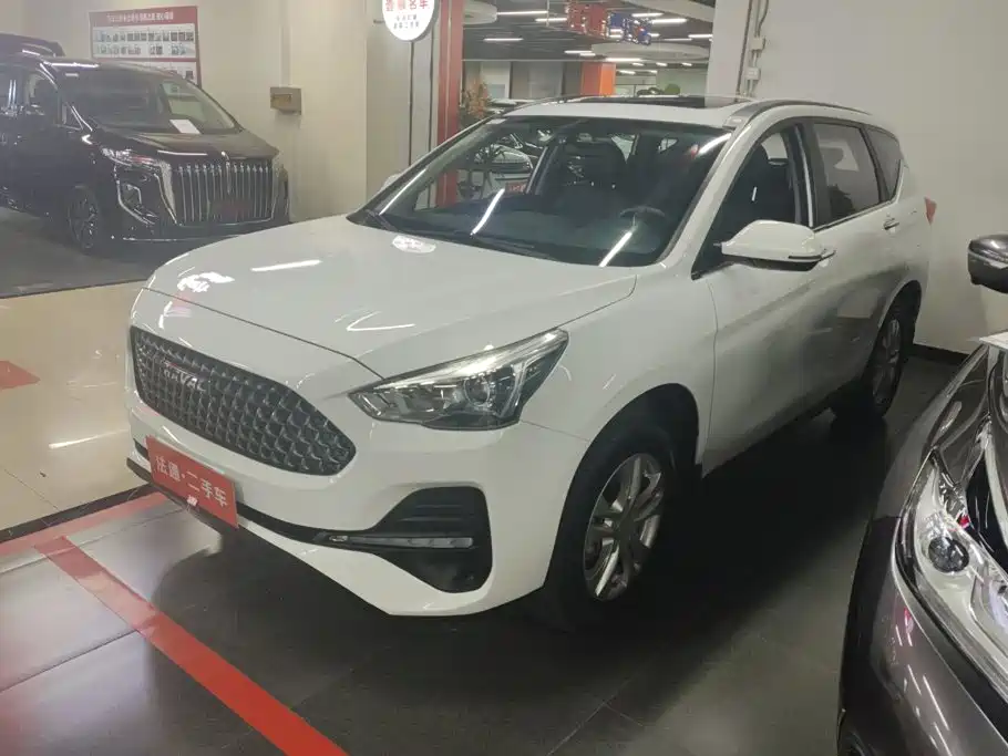 Haval M6 2020