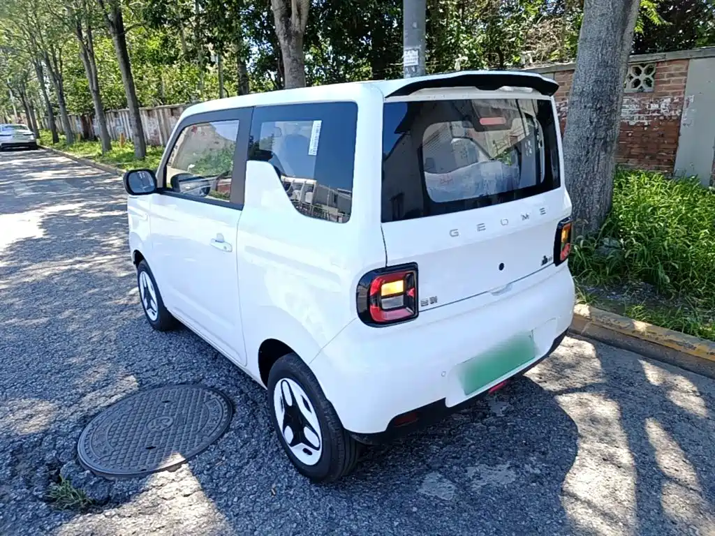 Geely Galaxy Panda 2026