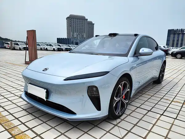 NIO ET5 2022