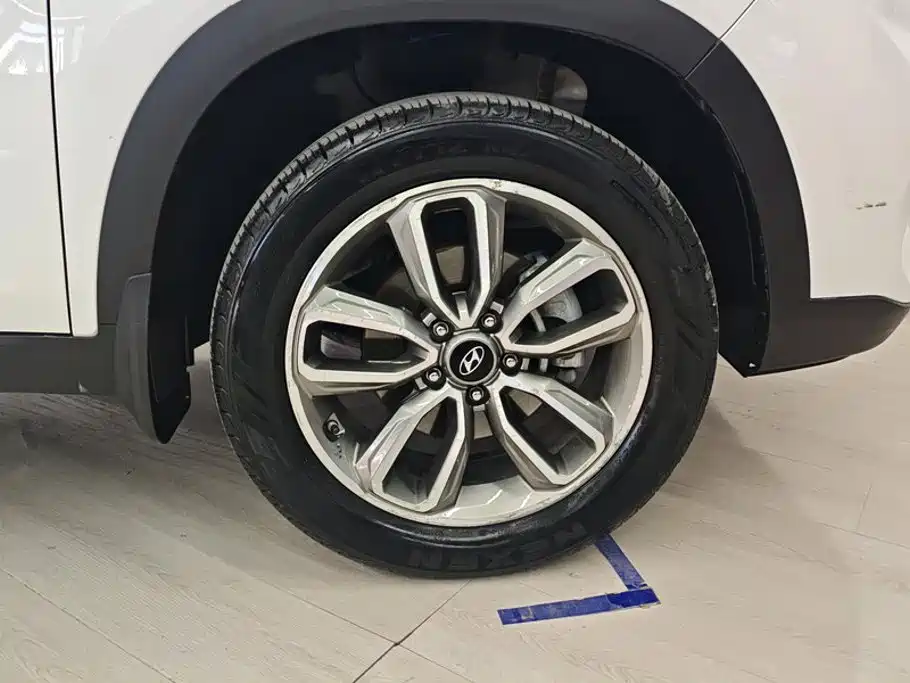 Hyundai ix35 2018