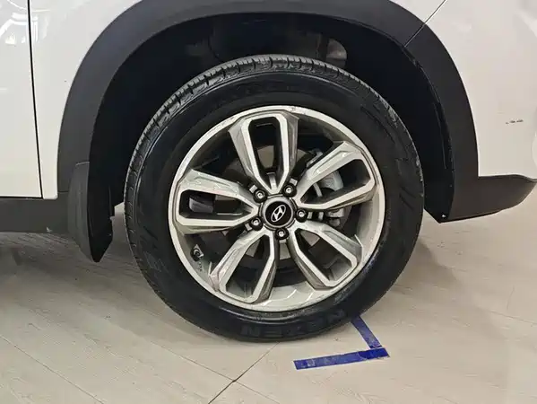Hyundai ix35 2018