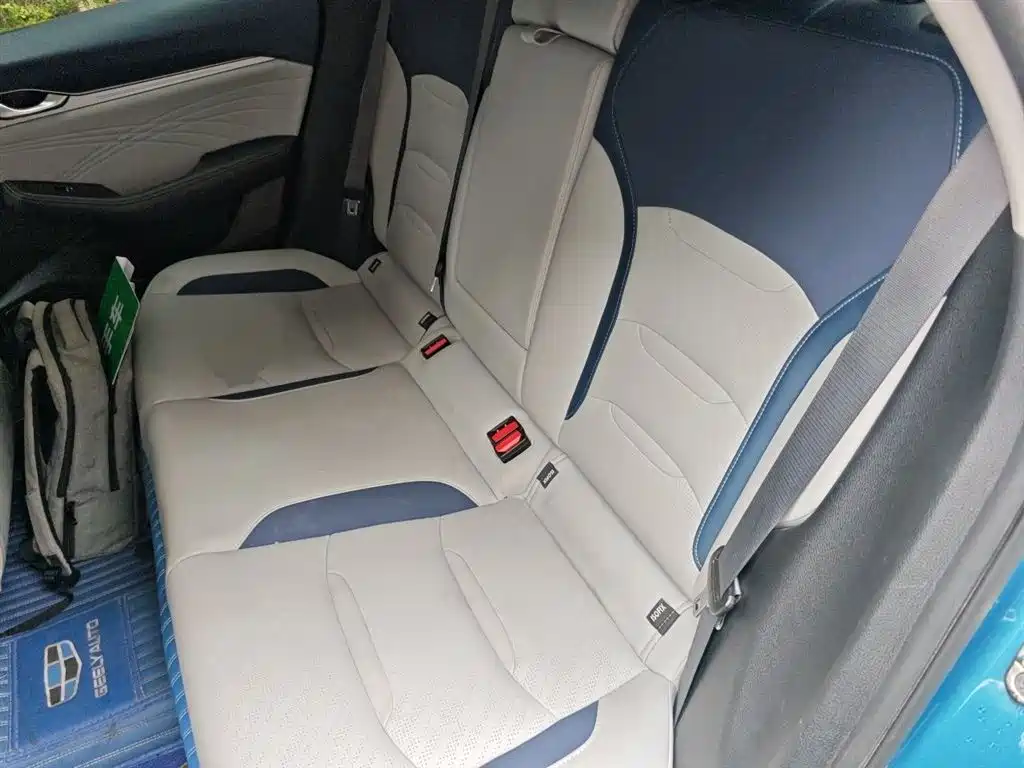 Geely Xingrui 2022 — фото 15