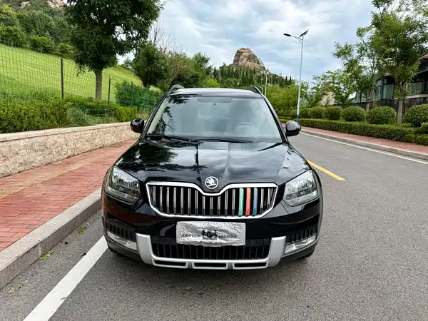 Skoda Yeti 2016