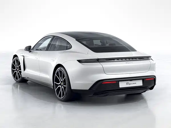 Porsche Taycan 2024