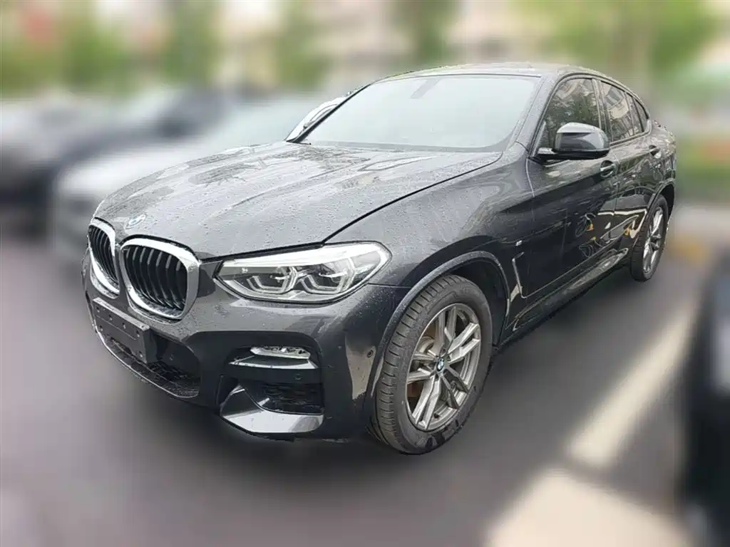 BMW X4 2019 — фото 3