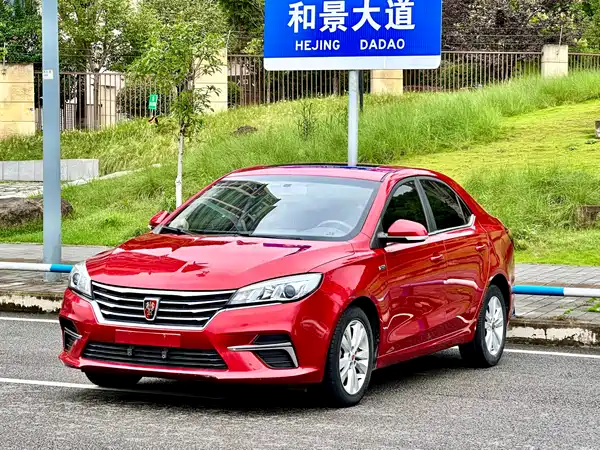 Roewe 360 2018