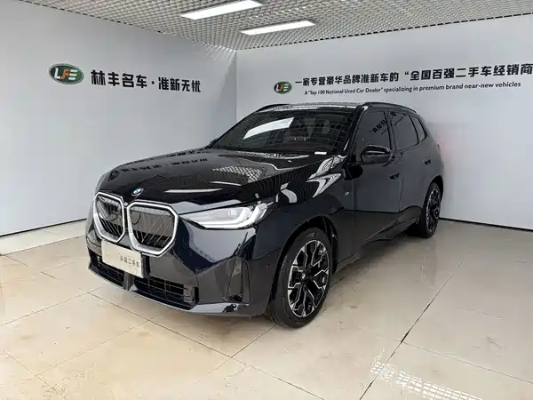 BMW X3 2026