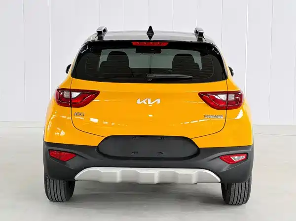 Kia KX1 2022