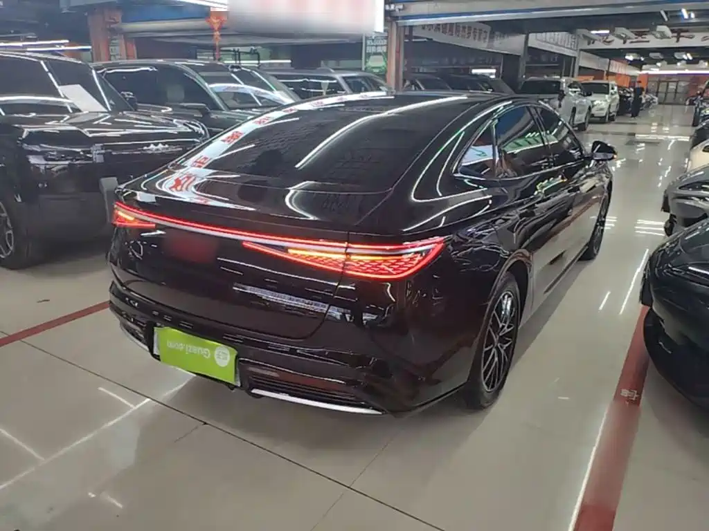 BYD Seal 07 DM-i 2024 — фото 7