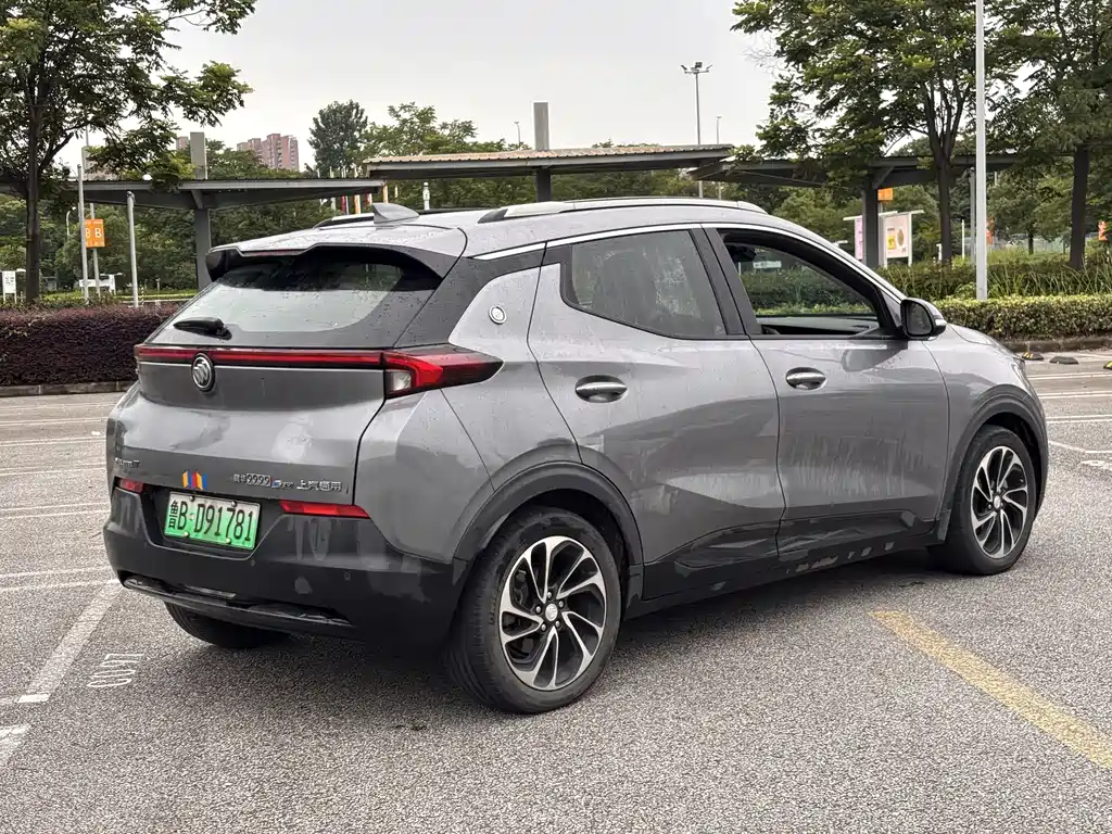 Buick Velite 7 2019 — фото 10