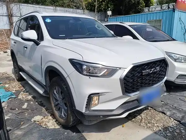 Maxus D90 Pro 2022