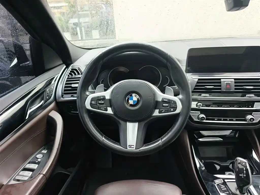 BMW X4 2019 — фото 17