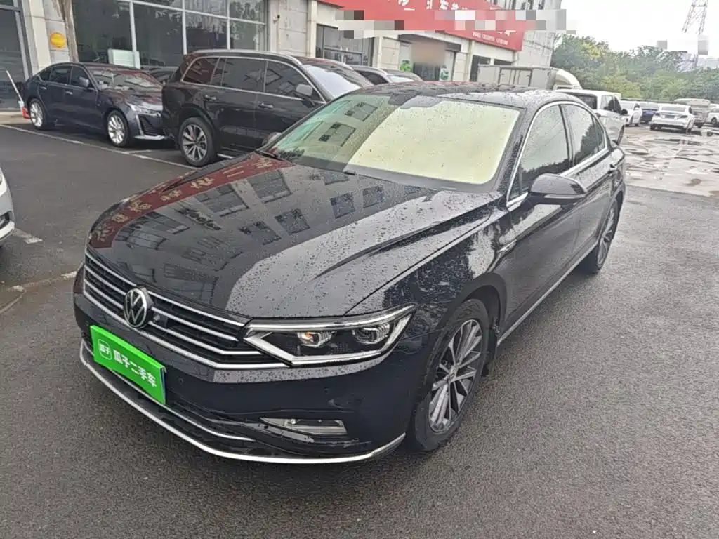 Volkswagen Magotan 2020