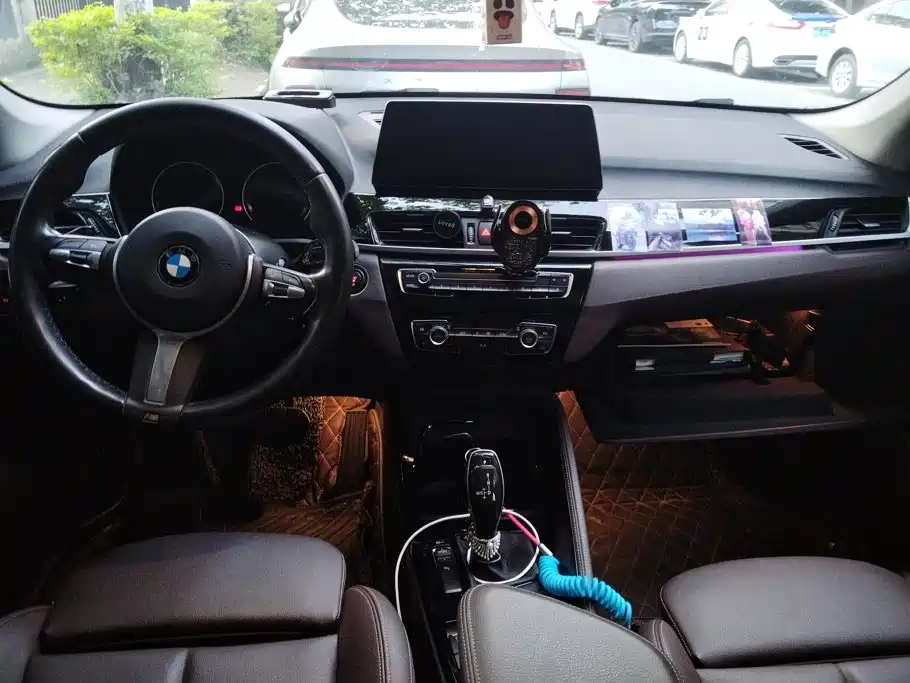 BMW X1 2020 — фото 11