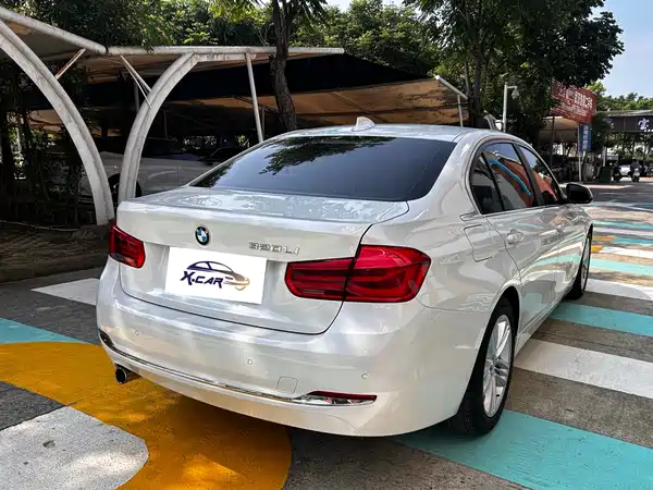 BMW 3 Series 2015
