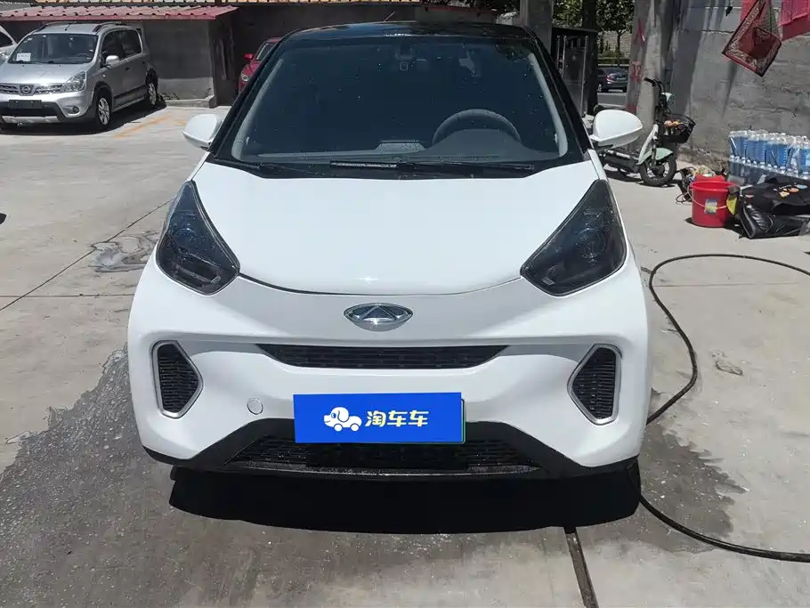 Chery QQ Little Ant 2019 — фото 2