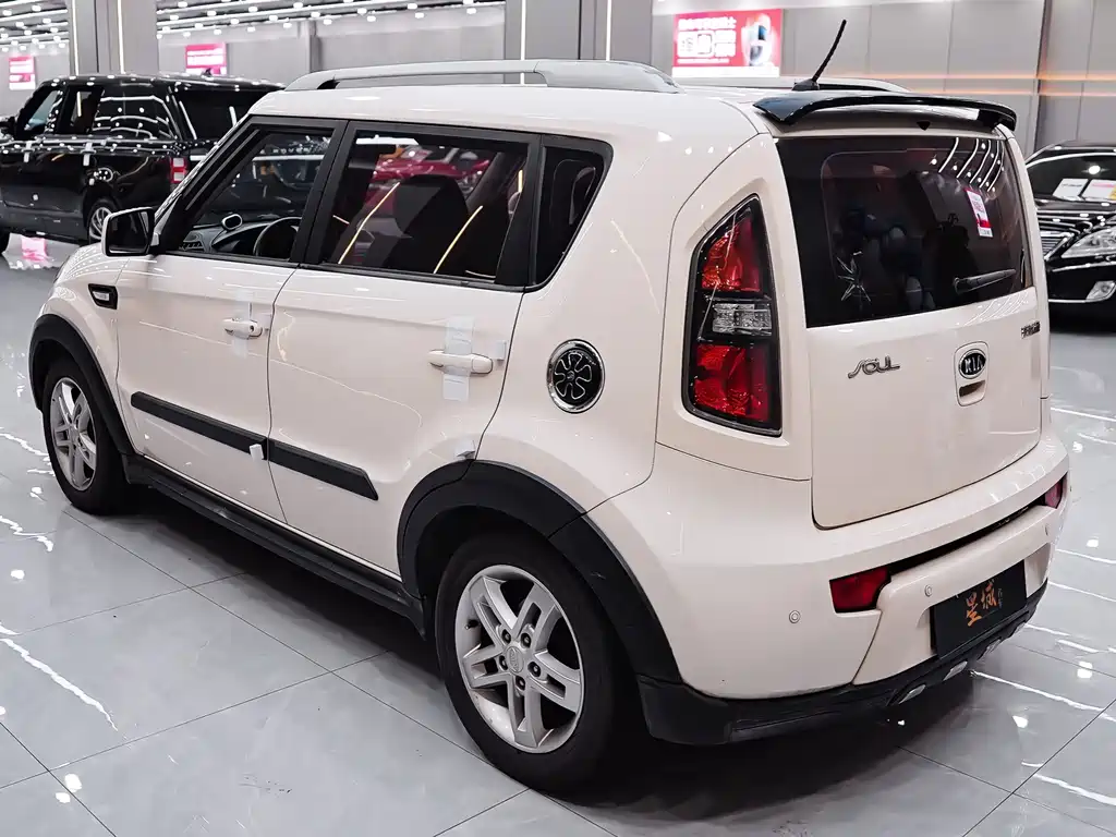 Kia Soul 2012 — фото 5
