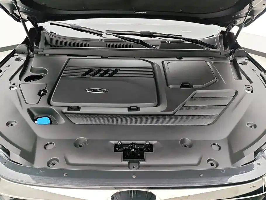 Chery Tiggo 8 PRO 2023 — фото 10