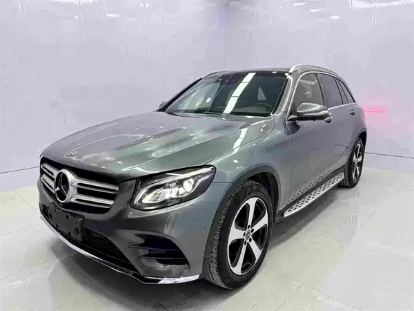 Mercedes-Benz GLC 2018