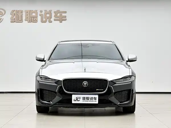 Jaguar XEL 2022