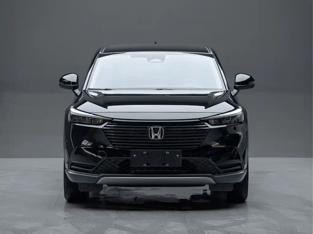Honda Vezel 2023 — фото 4