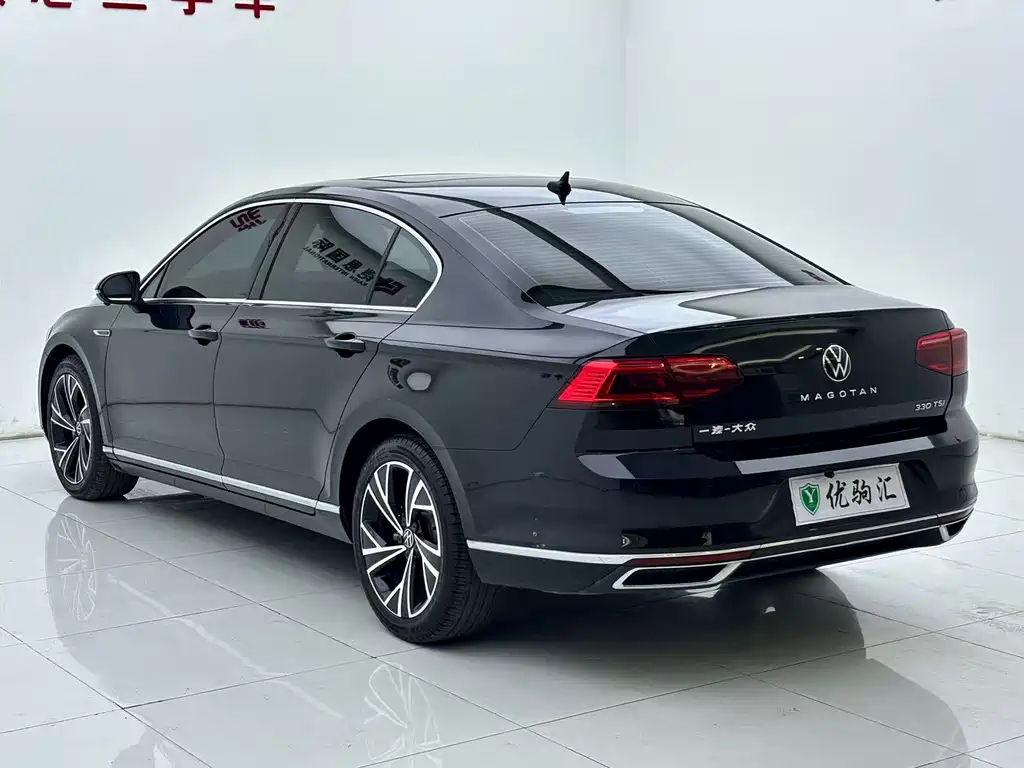 Volkswagen Magotan 2021