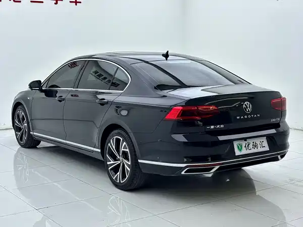 Volkswagen Magotan 2021