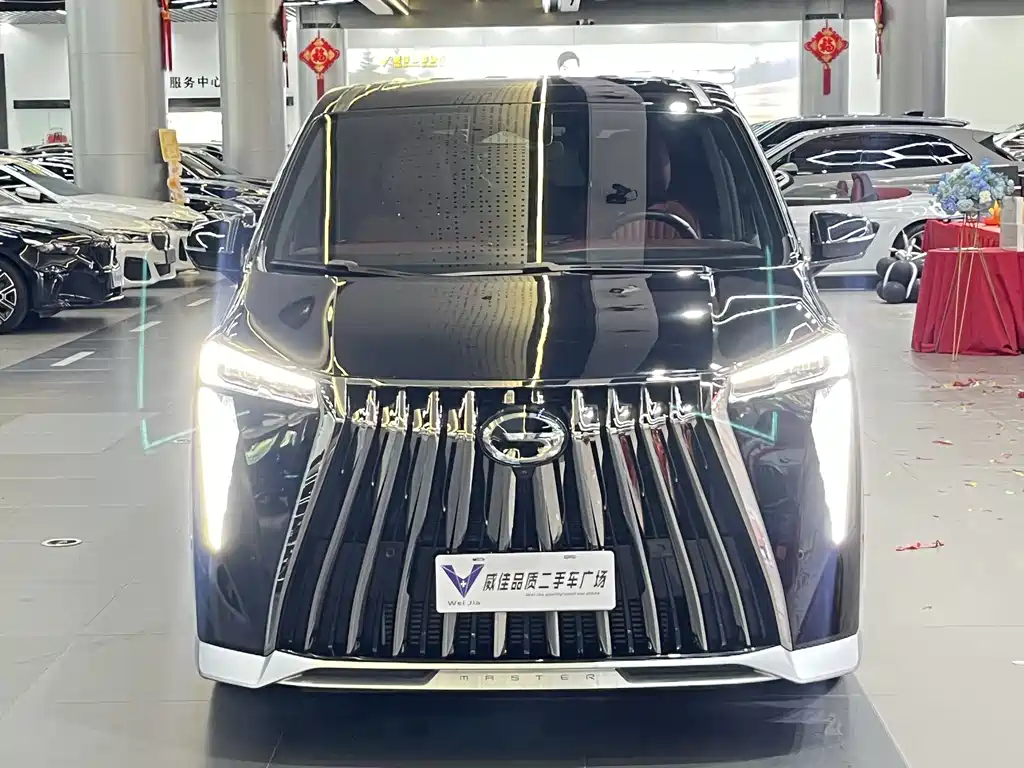 GAC Motor Trumpchi M8 2024