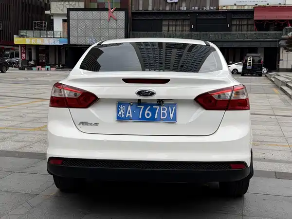 Ford Focus 2012