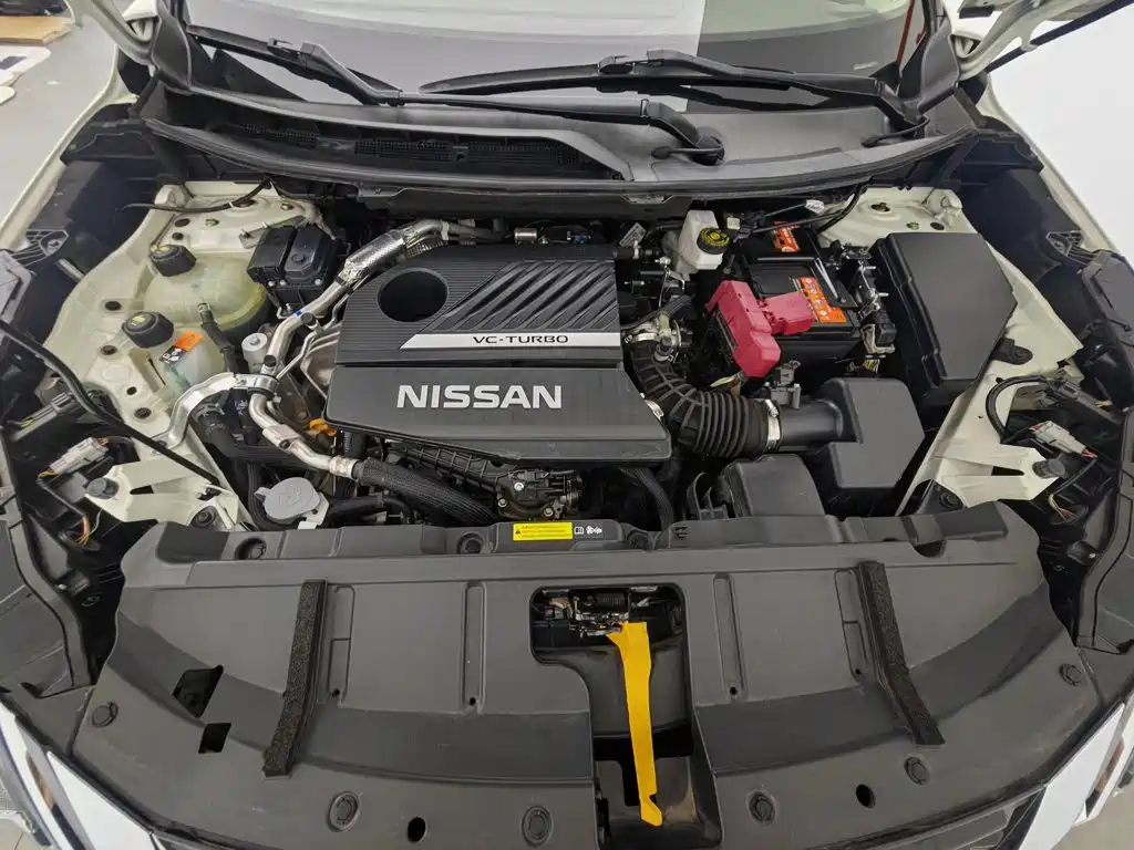 Nissan X-Trail 2022