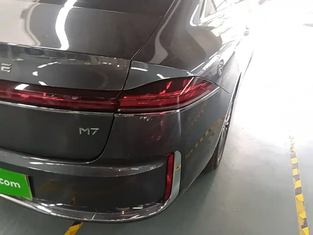 Roewe M7 DMH 2026 — фото 24