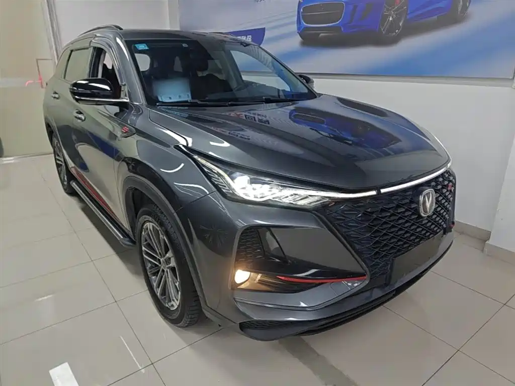 Changan CS75 PLUS 2021 — фото 4