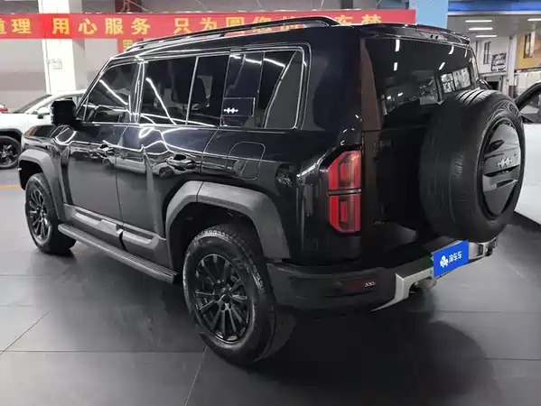 Fangchengbao Leopard 5 2025