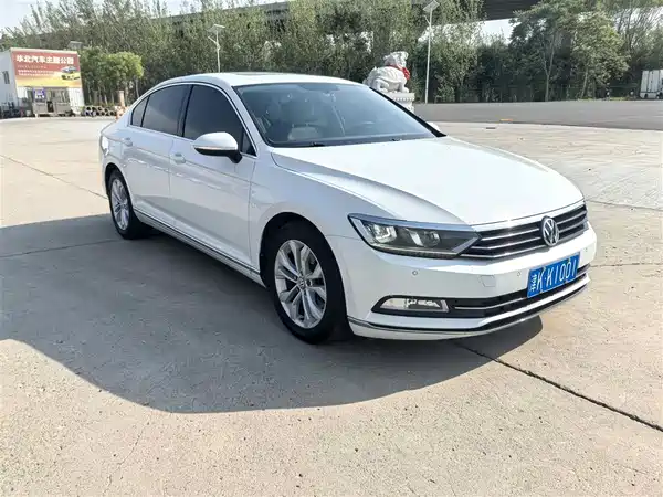 Volkswagen Magotan 2017