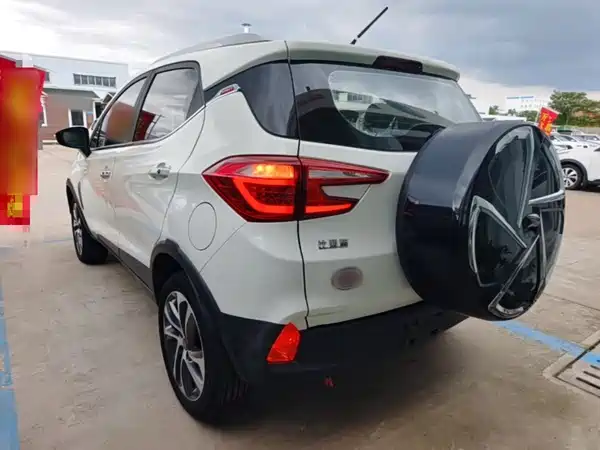 BYD Yuan 2017