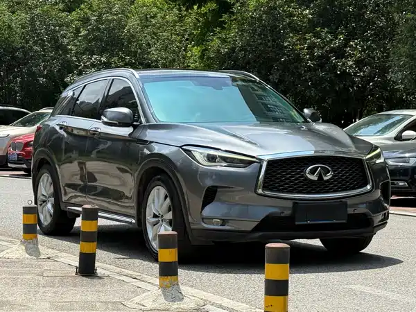 Infiniti QX50 2019