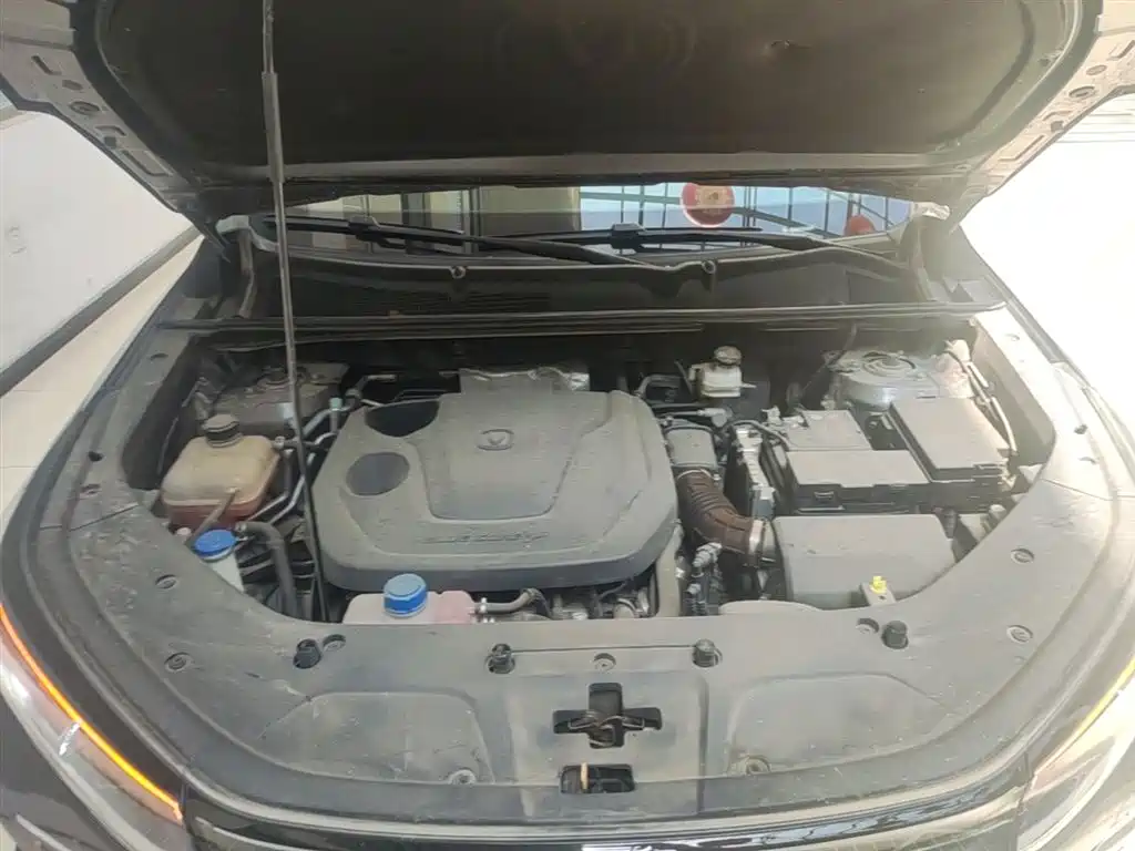 Changan CS75 PLUS 2025 — фото 20