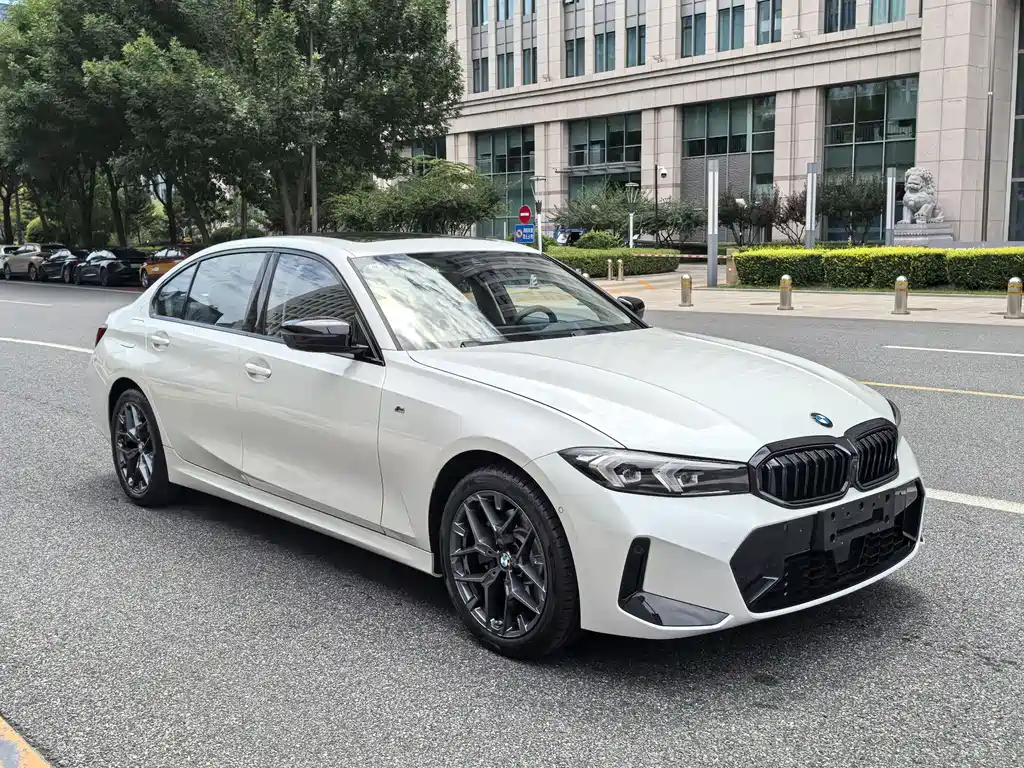 BMW 3 Series 2026