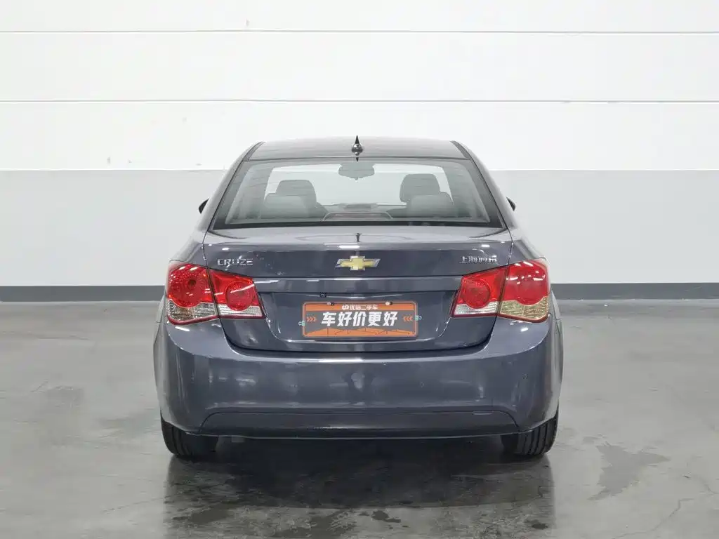 Chevrolet Cruze 2011